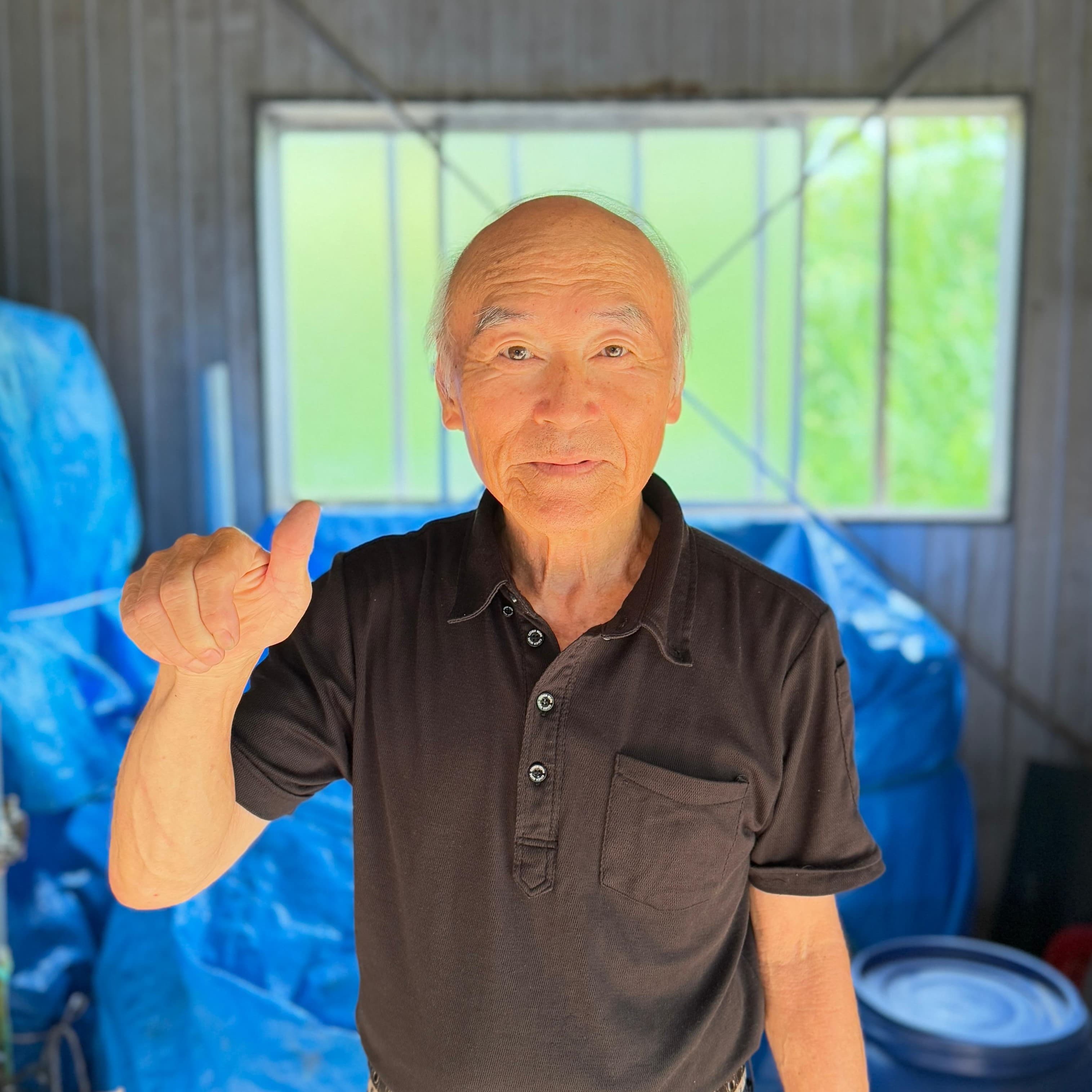 Tanaka Koi Farm (Kazuo) - Breeder Profile Photo